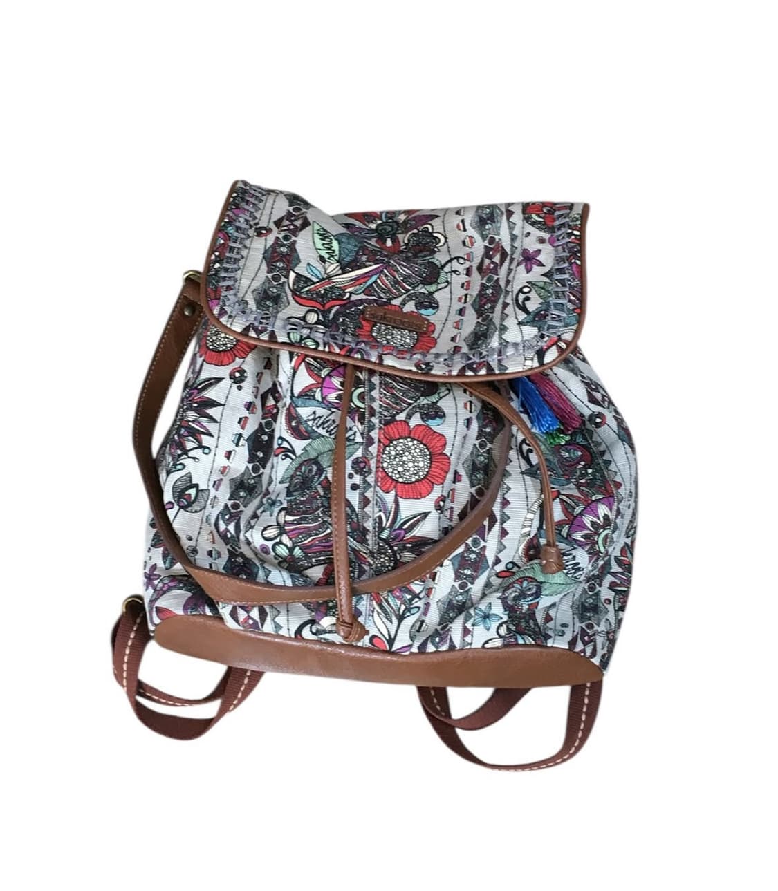 삭루츠(Sakroots) 보헤미안 투웨이 백팩 상품이미지1