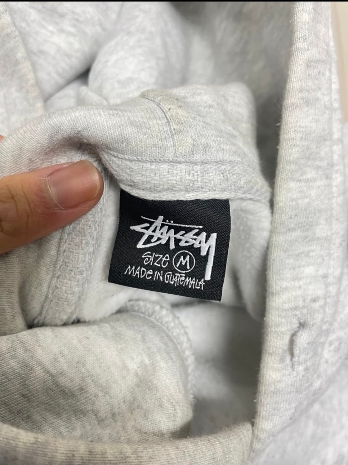 스투시 후드티 상품이미지6