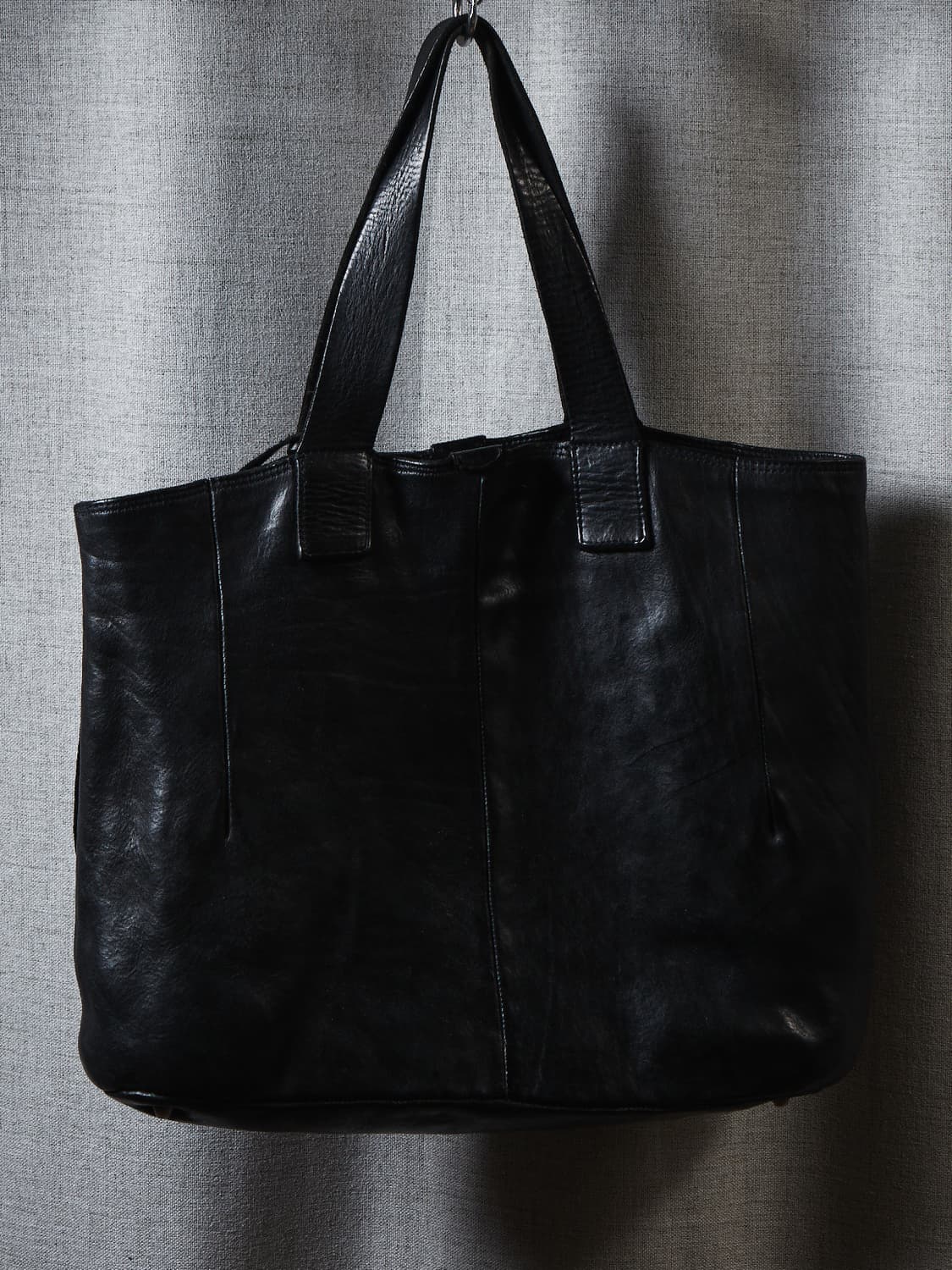 Backlash 소가죽 토트백 상품이미지3