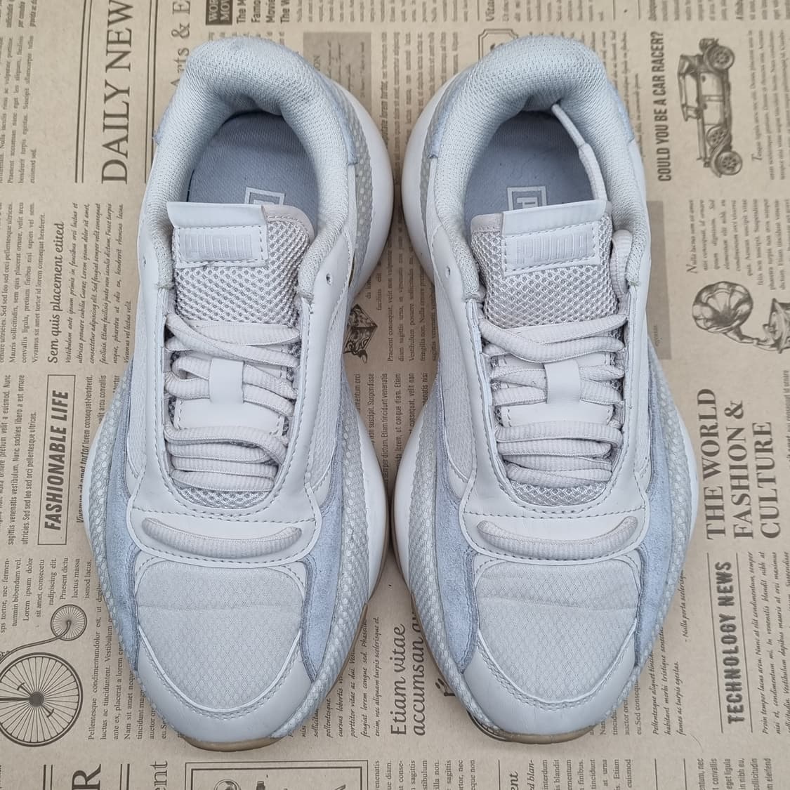 푸마 알터레이션 여성운동화240  상품이미지2