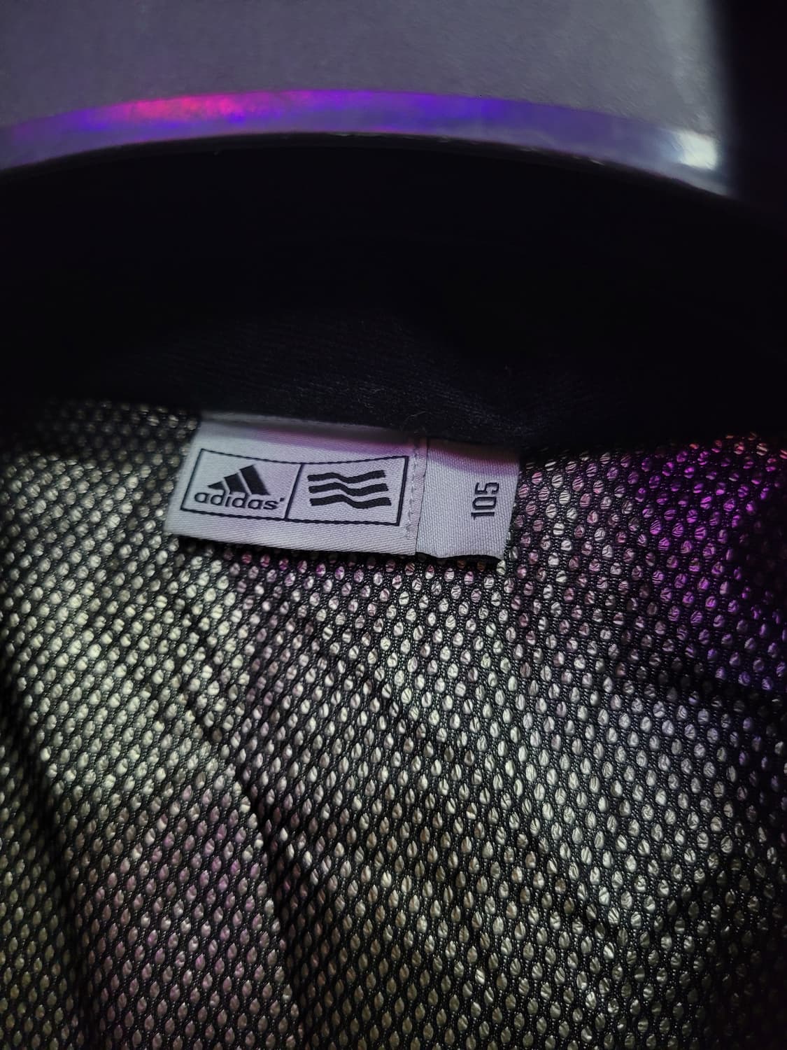 Adidas 아디다스 후드 롱패딩 그레이 (후드 분리형) 상품이미지6