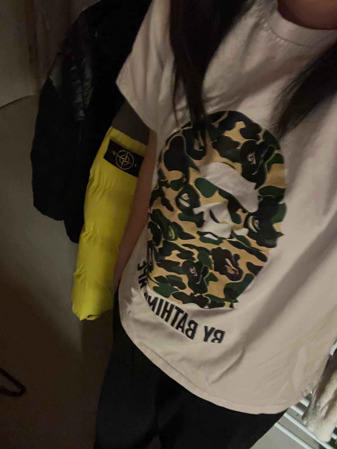 베이프 반팔 판매 상품이미지1