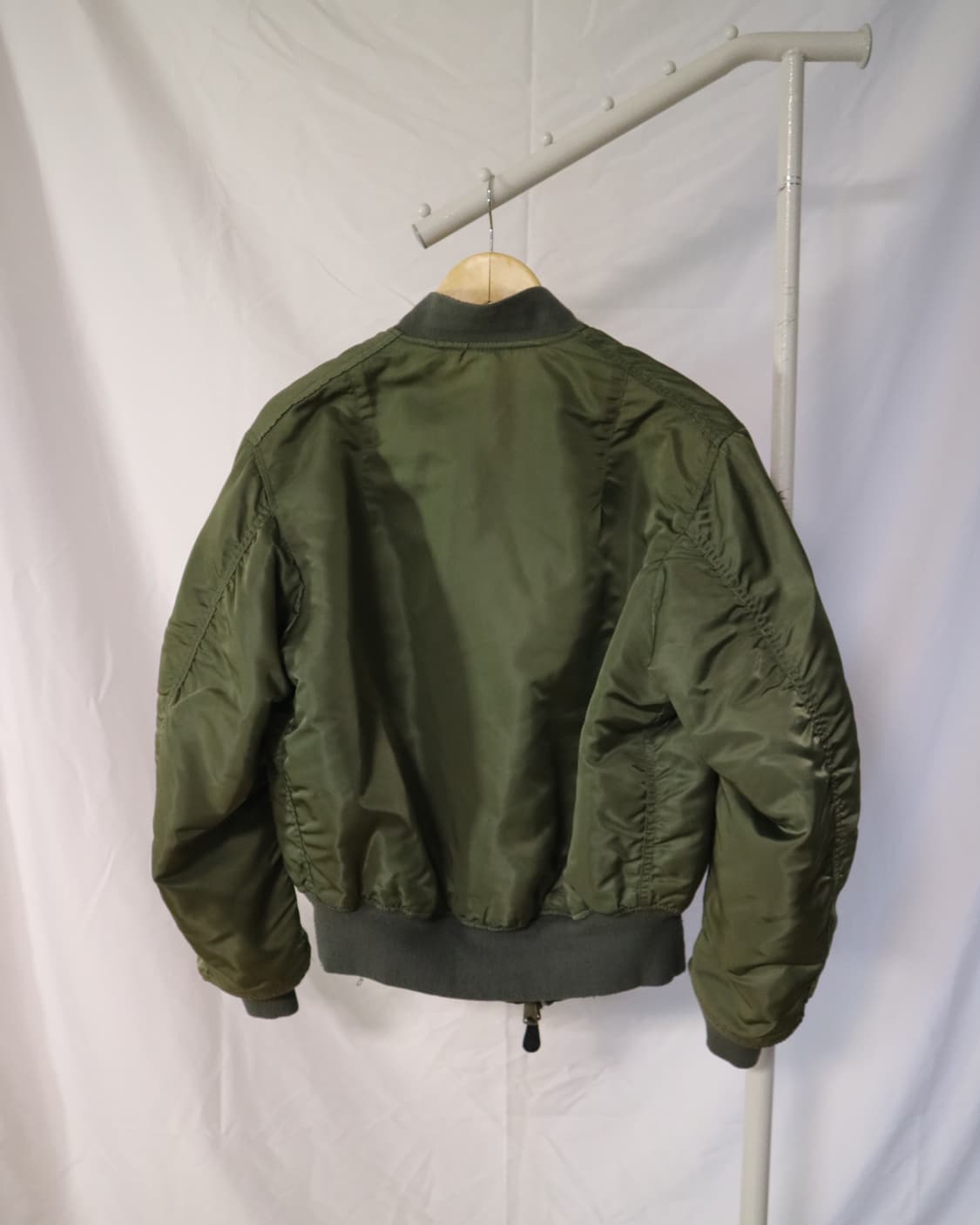 80s~90s ALPHA INDUSTRIES MA-1 상품이미지2