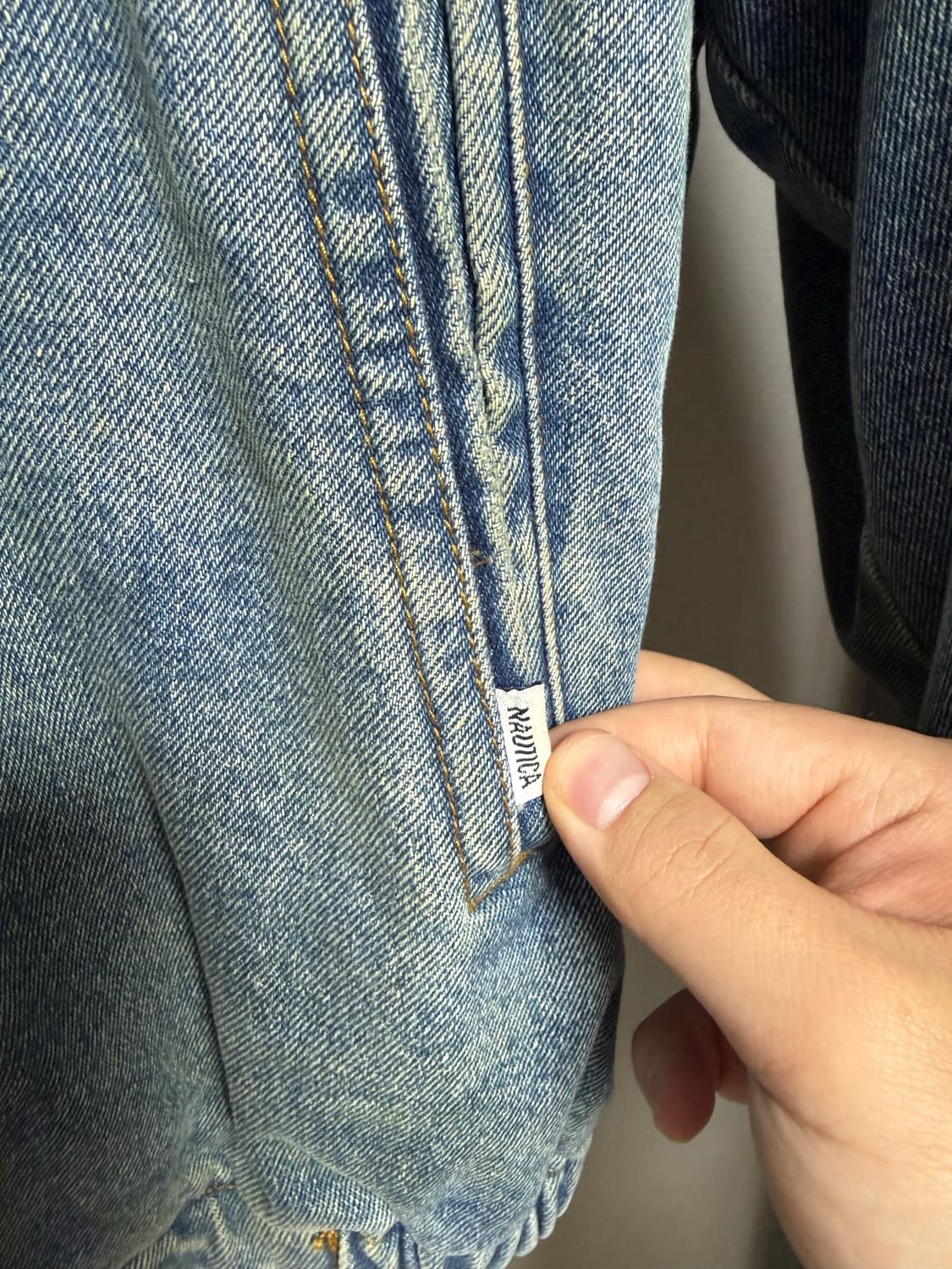 노티카재팬 대님 블루종 상품이미지4