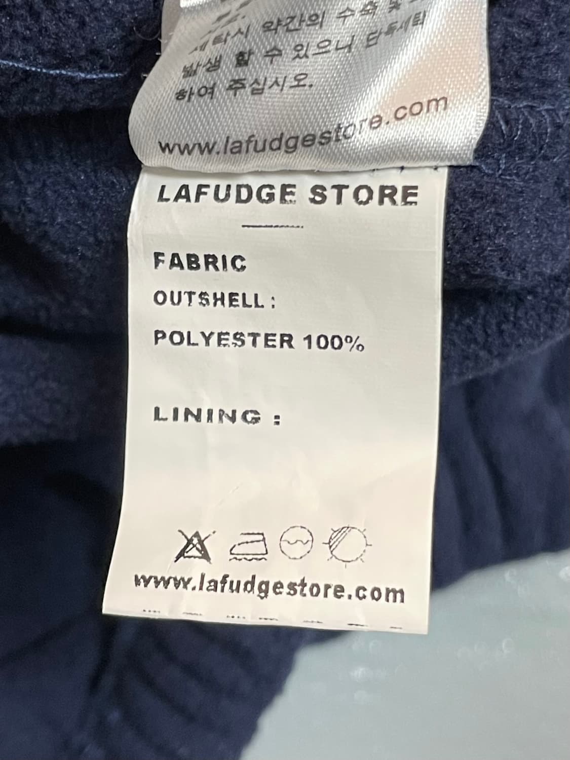 라퍼지스토어 후리스  상품이미지6