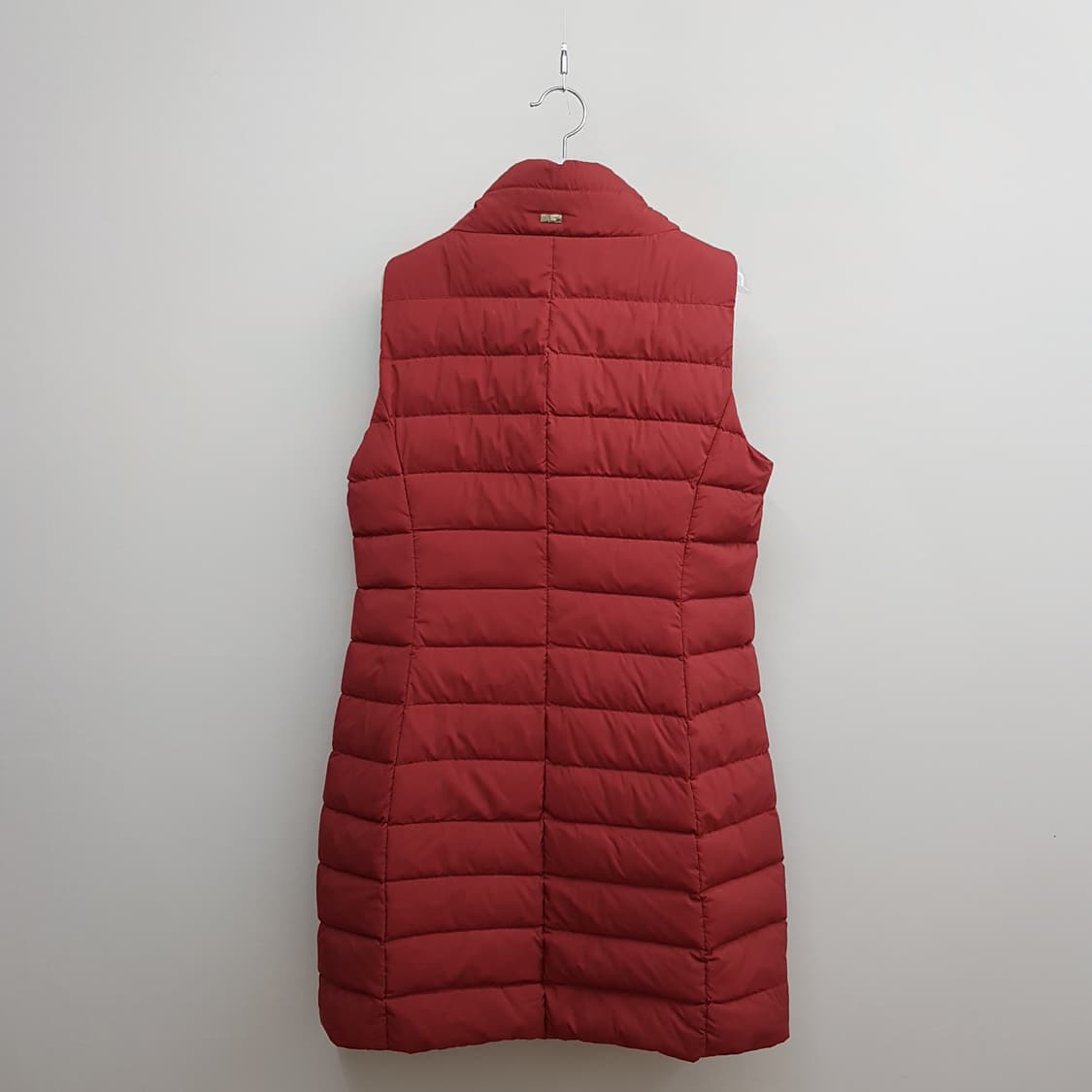 에르노 HERNO 구스다운 롱 베스트 IT 44사이즈 상품이미지5