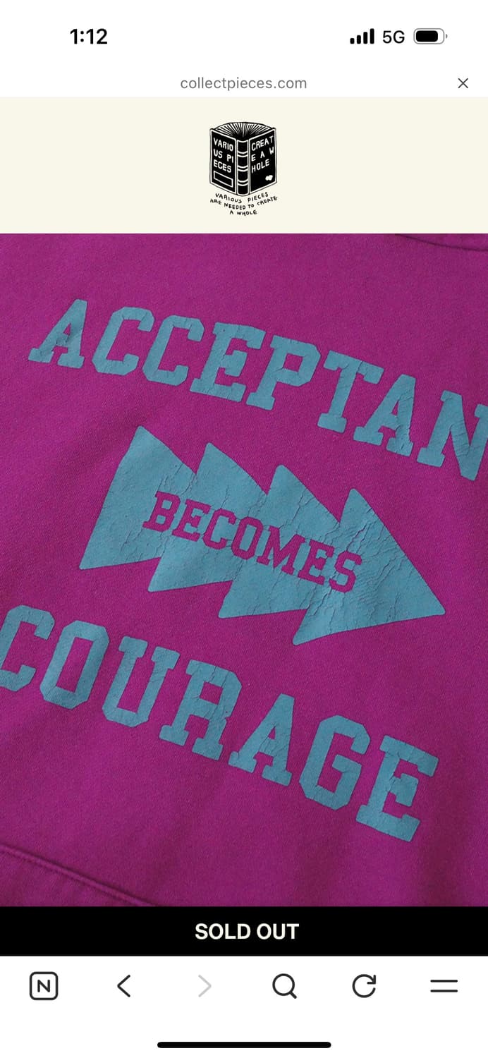 컬렉트피시스 ABC HOODIE S 상품이미지2