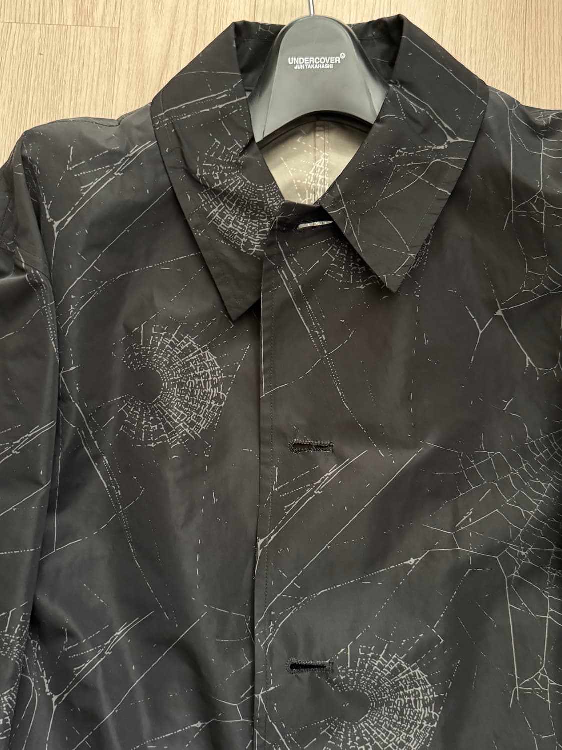 언더커버 코트 팝니다 상품이미지3