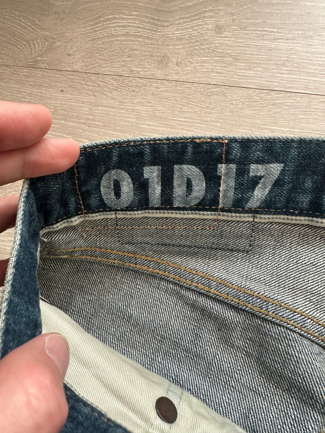 비즈빔 소셜데님 01  32sz 상품이미지2