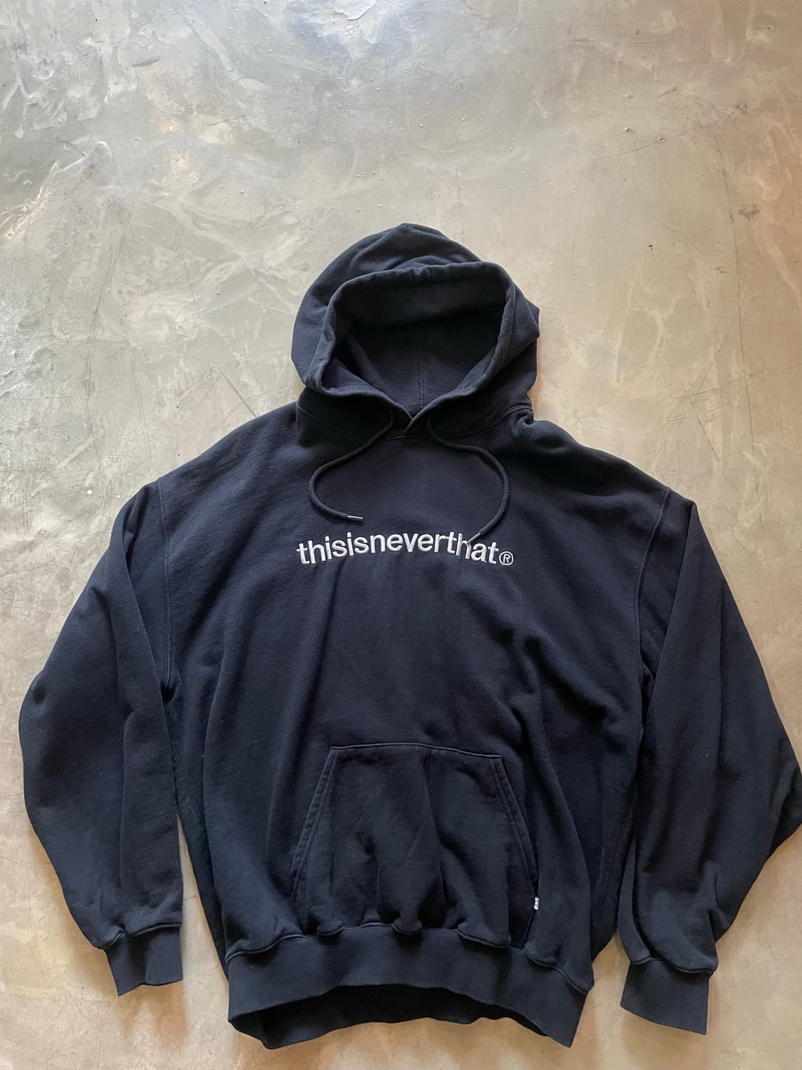 Thisisneverthat 디스이즈네버댓 후드 XL 상품이미지1