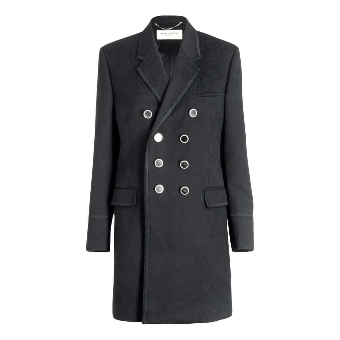 생로랑 더블 코트 54사이즈 상품이미지1