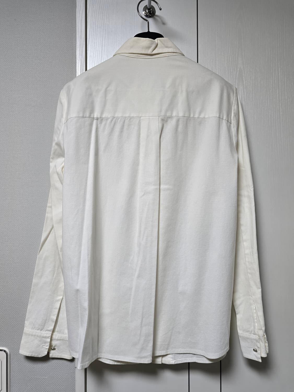 SJSJ 자수 셔츠 55사이즈 상품이미지2