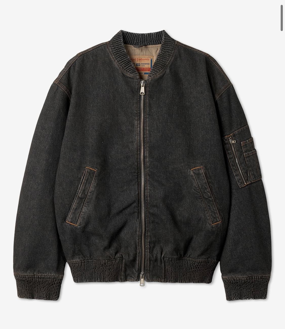 디젤 데님 자켓 상품이미지1