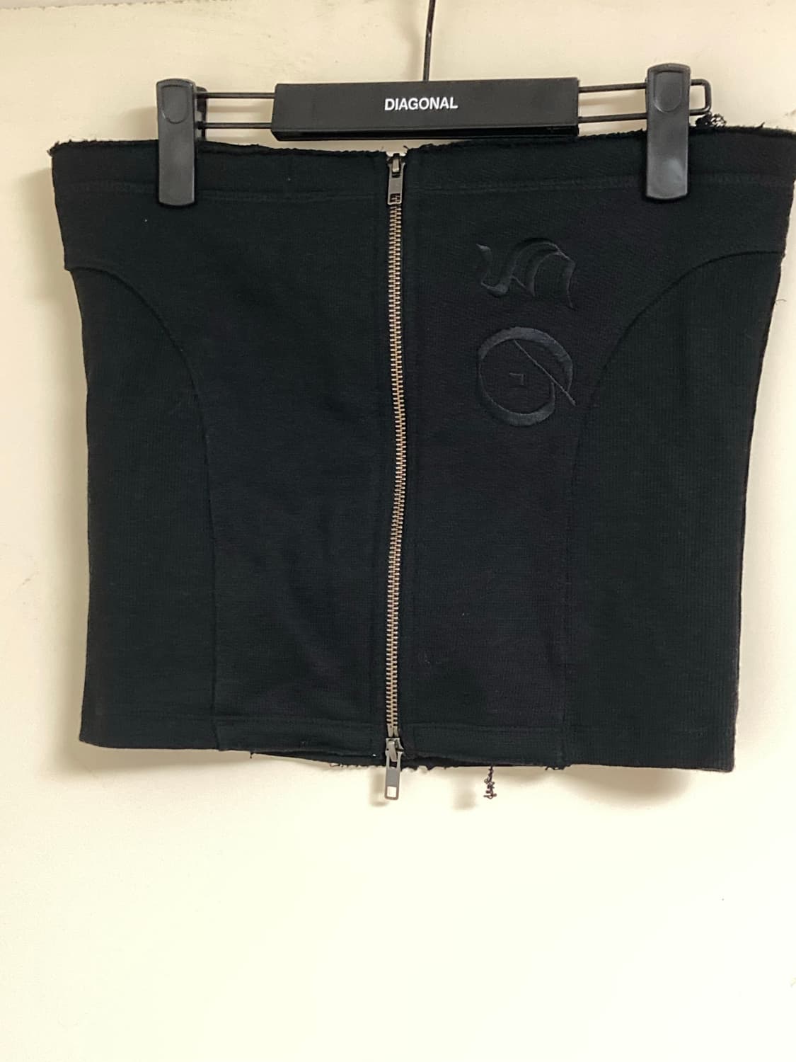 RAW EDGE TUBE TOP 상품이미지4