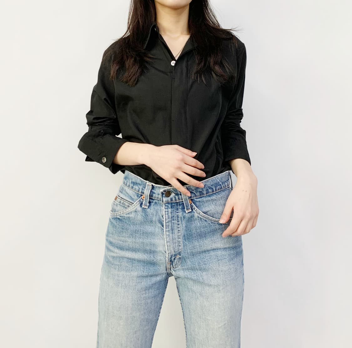  Y's  요지 야마모토 셔츠 상품이미지2