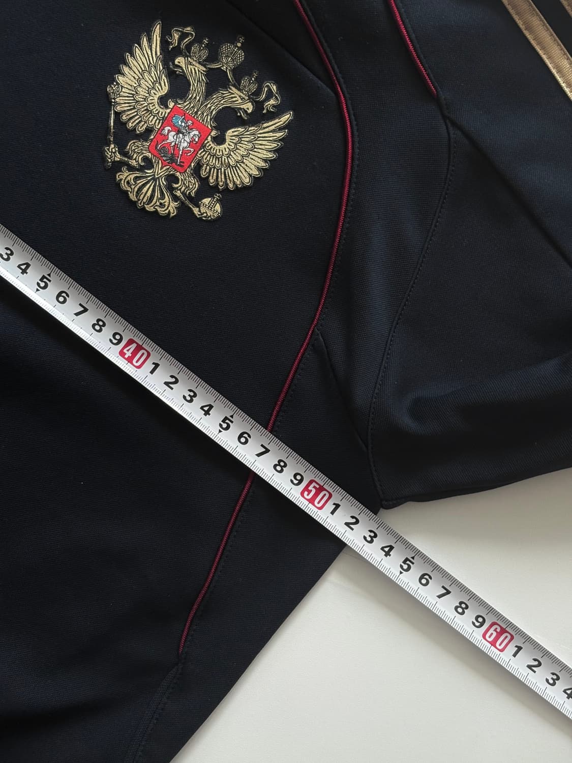 adidas 아디다스 러시아 국대 트레이닝 탑 상품이미지7