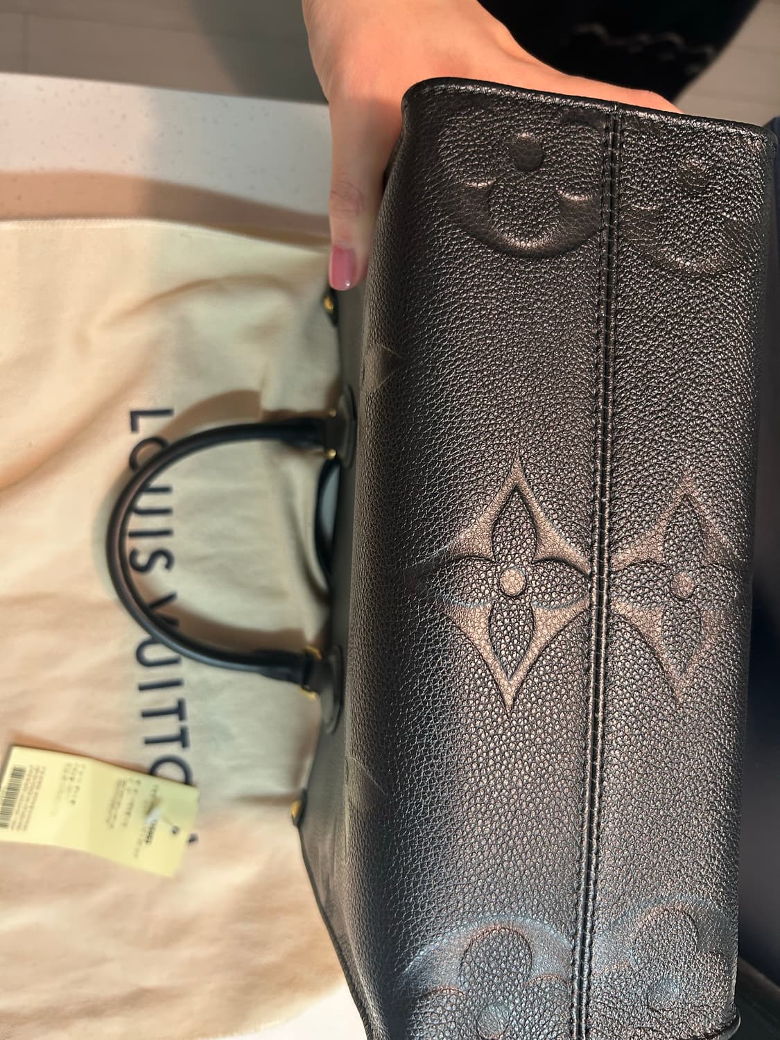 루이비통 앙프렝뜨 pm 상품이미지3