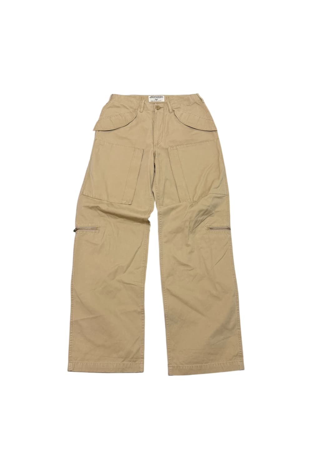 아비렉스 빈티지 멀티 포켓 와이드 카고 팬츠 상품이미지3