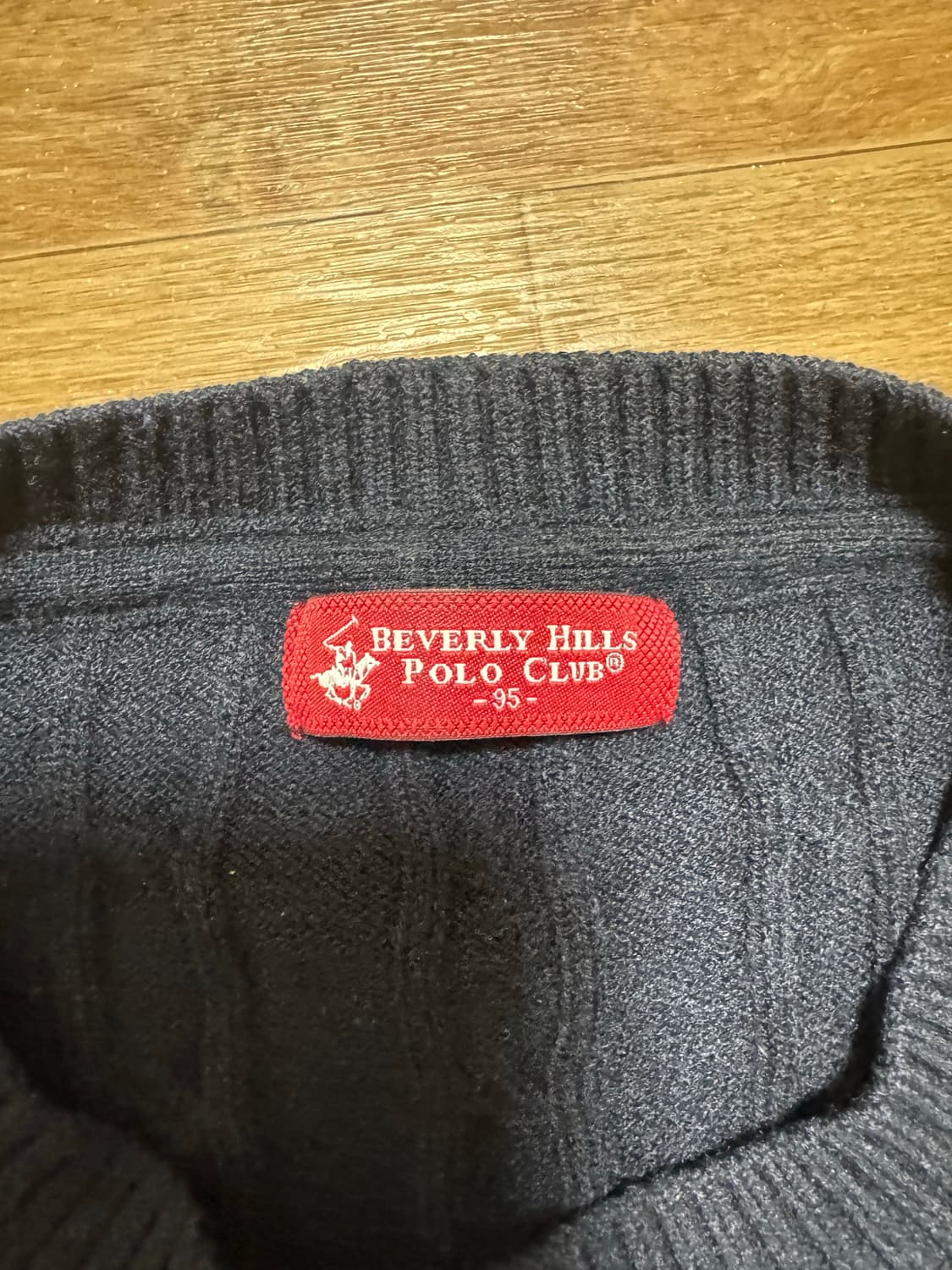 폴로 니트 일괄 상품이미지10