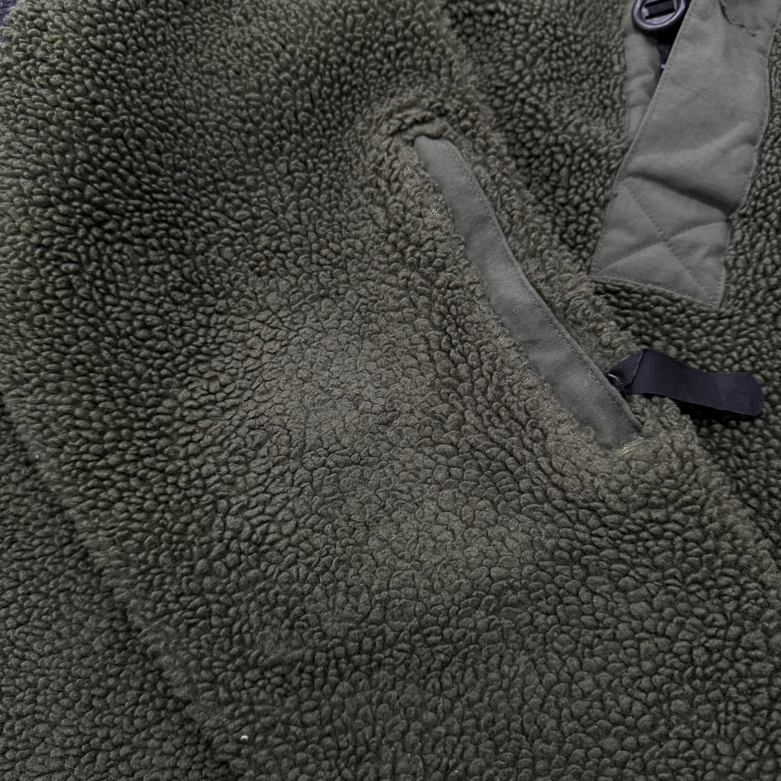 나이키ACG 00s 플리스 테크 하프 집업  상품이미지10