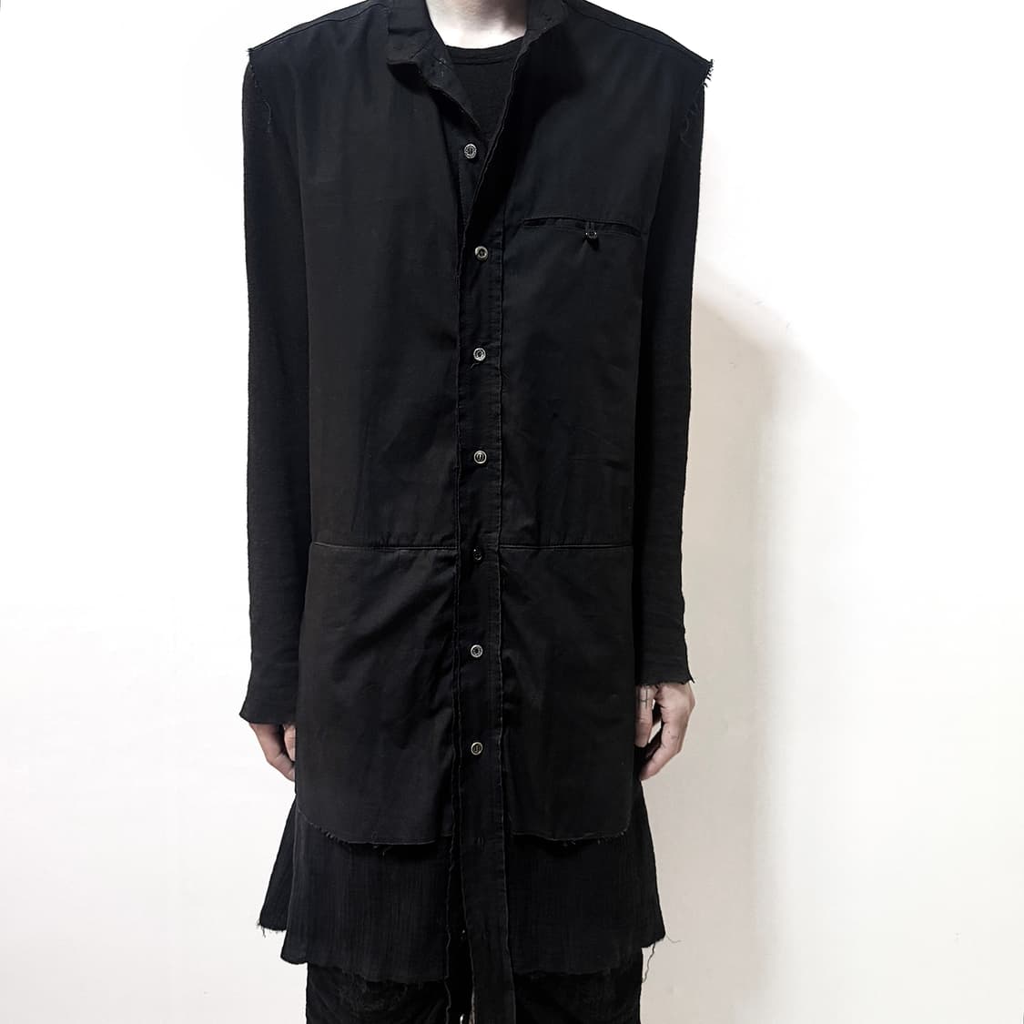 SP SS26 Triple Shirt Sleeveless 상품이미지6