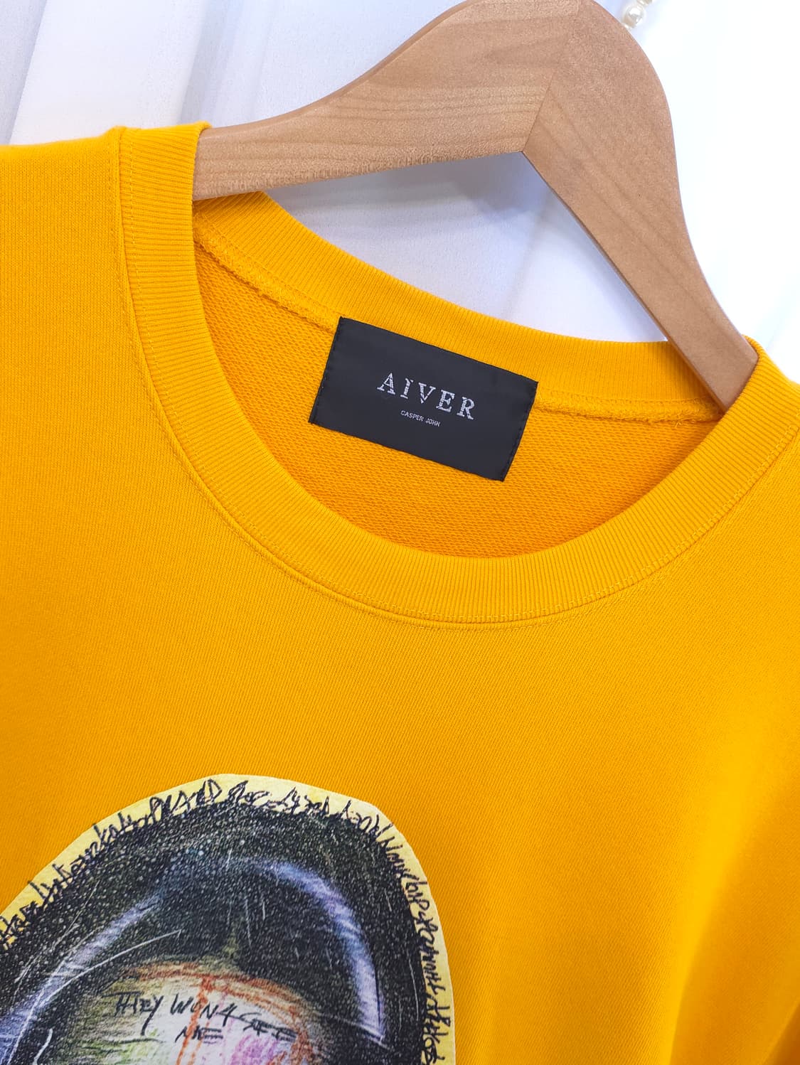 AIVER CASPER JOHN 상품이미지4