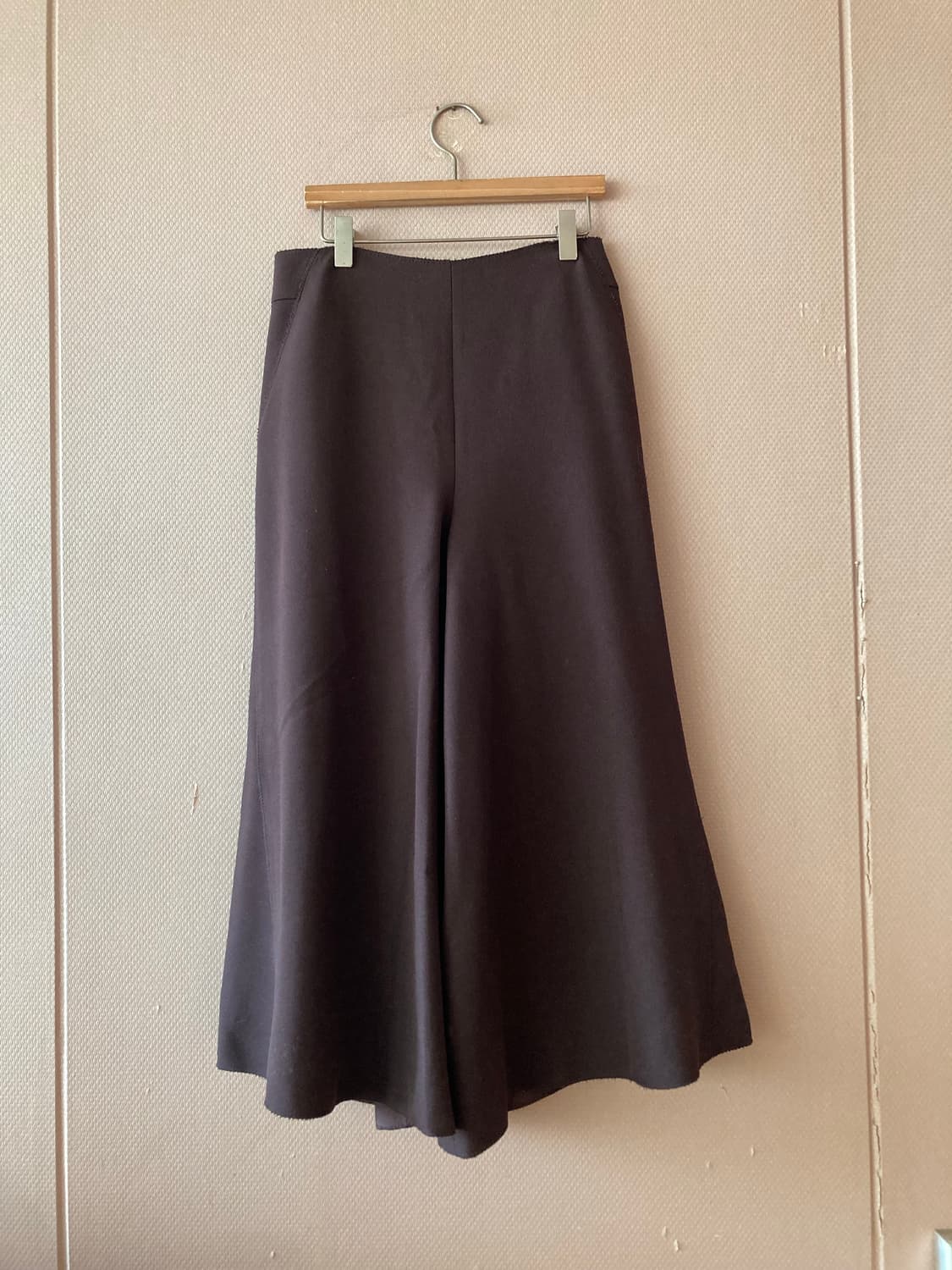 타임 와이드 팬츠  상품이미지2