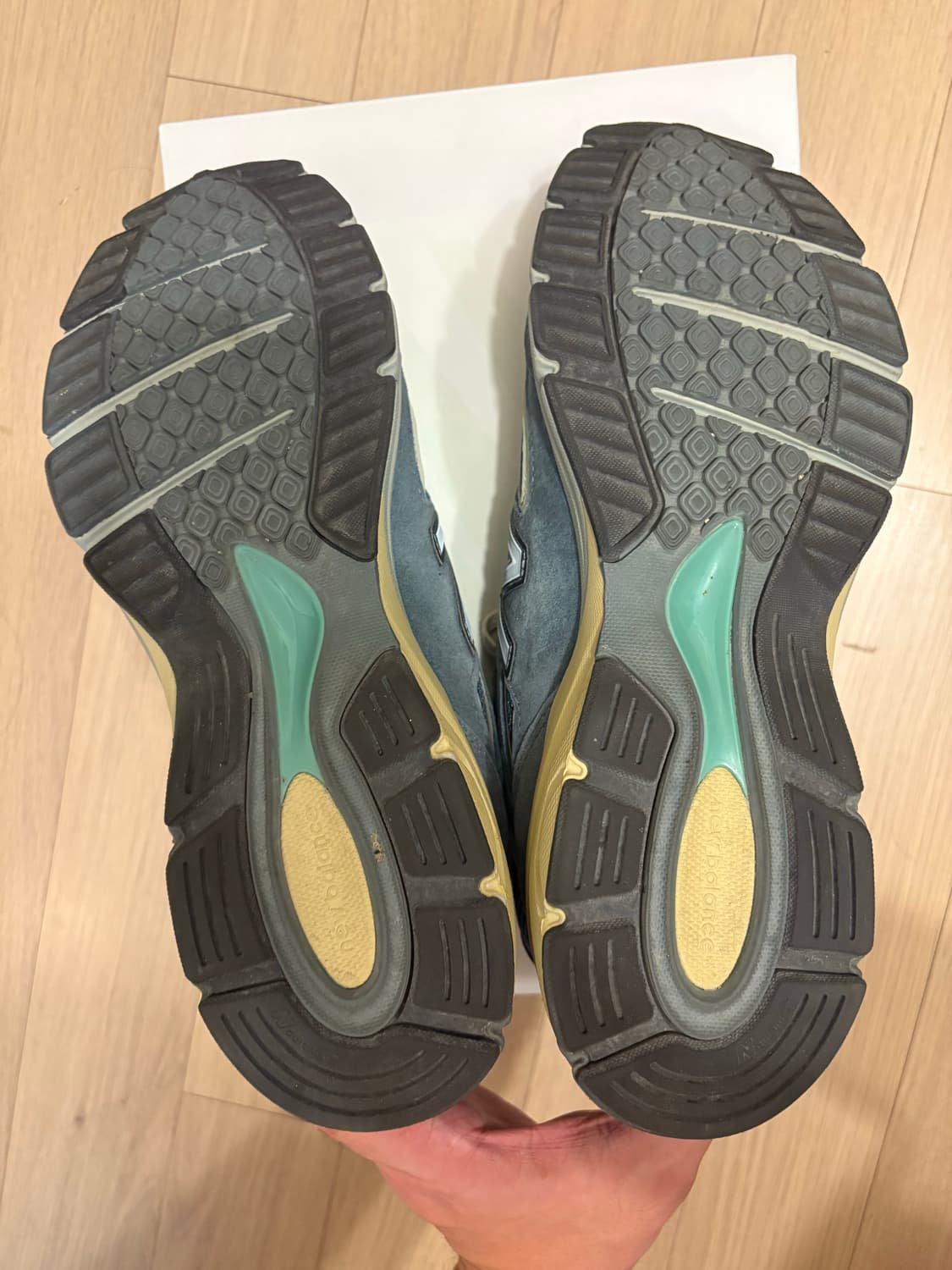 뉴발란스 오라리 990 상품이미지8