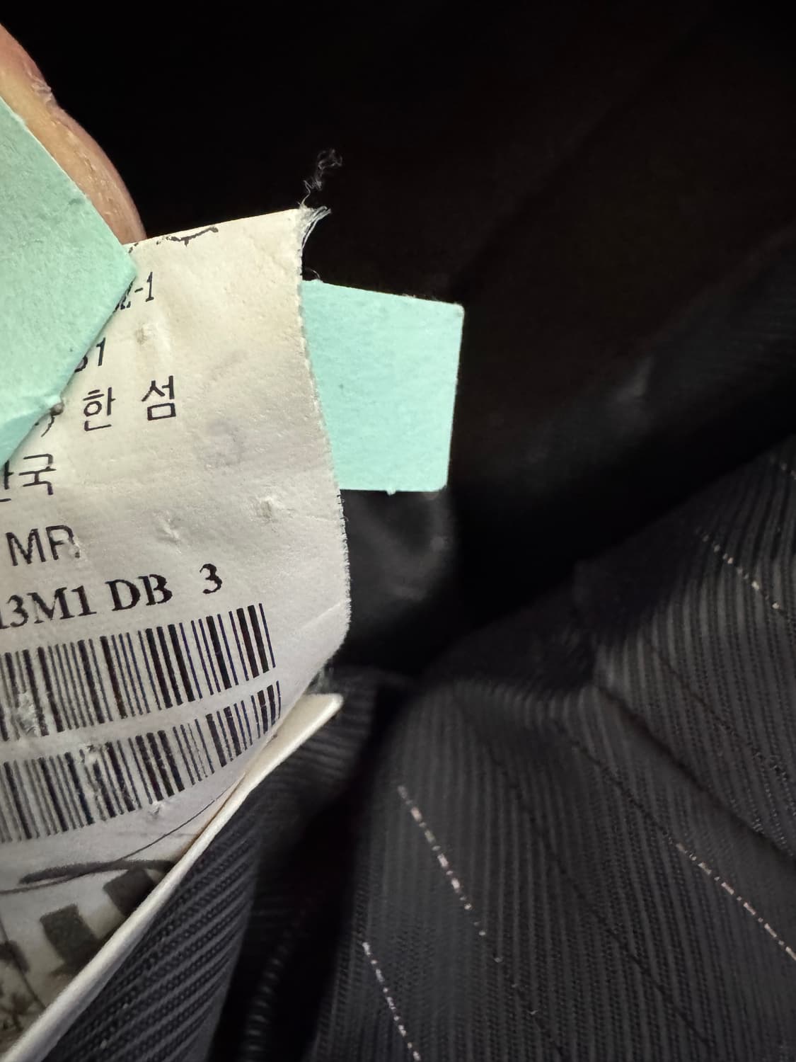 여성 한섬 시스템 코코아 울 자켓 코트 55 상품이미지4