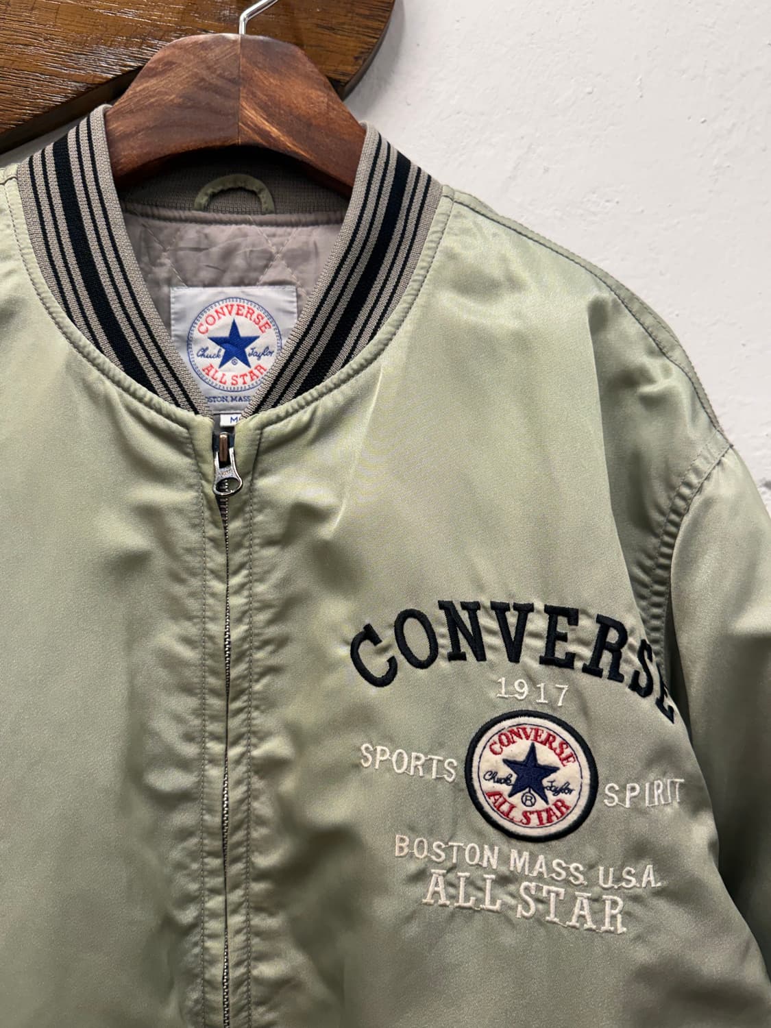 M) Converse All Star Chuck Taylor Bomber 상품이미지4