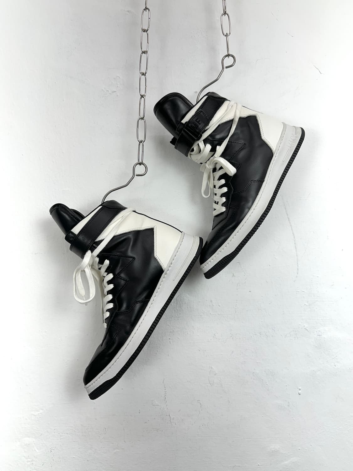 Mihara Yasuhiro x LIMI feu Pointed Toe H 상품이미지2