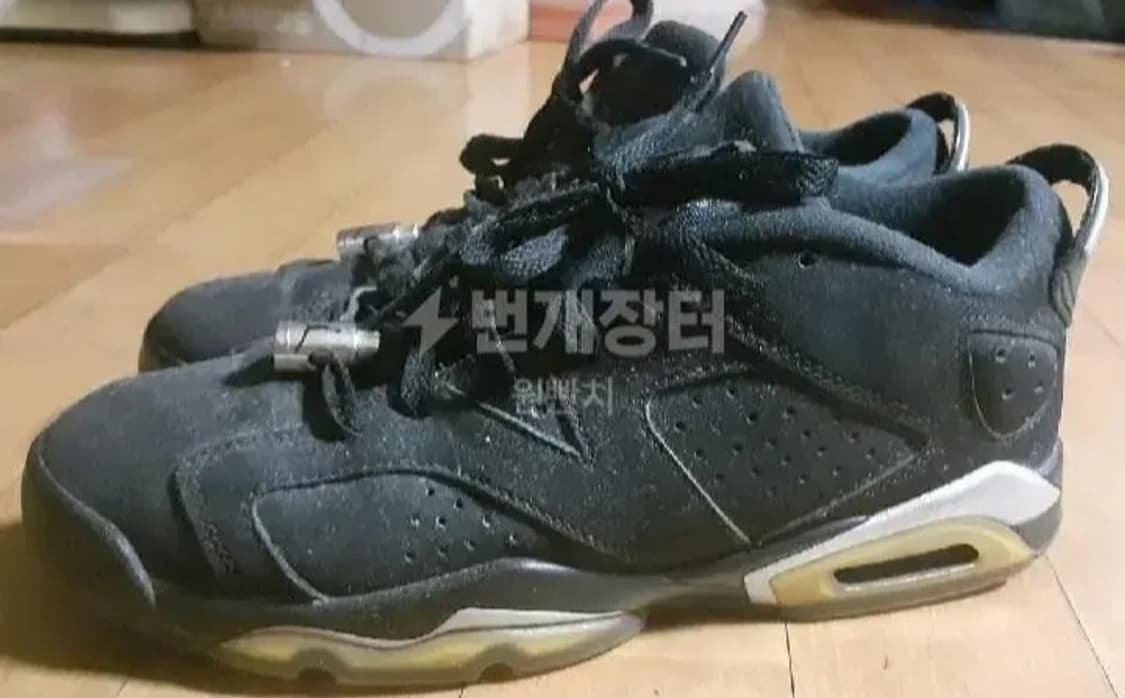 조던6 로우 크롬  상품이미지1