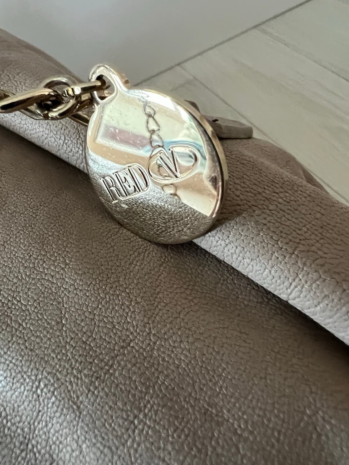 레드 발렌티노 숄더백 상품이미지6