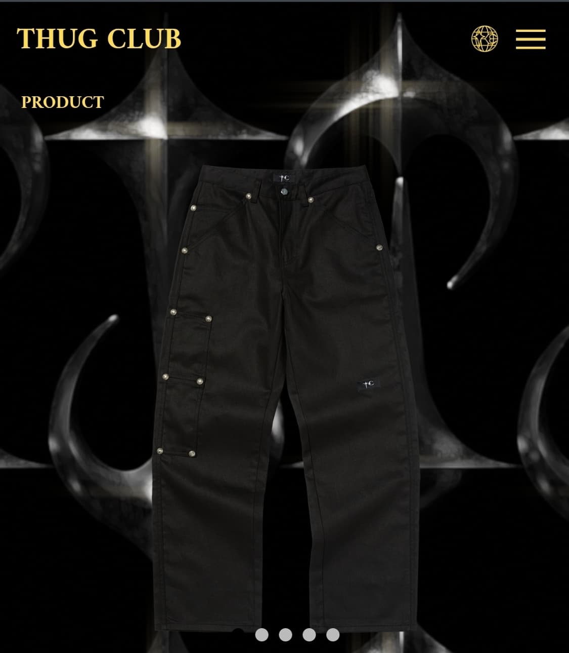 떠그팬츠 L 상품이미지1