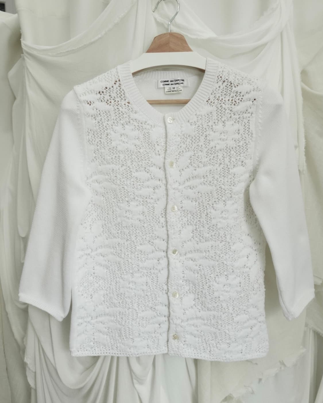 COMME des GARÇONS Cardigan 상품이미지1