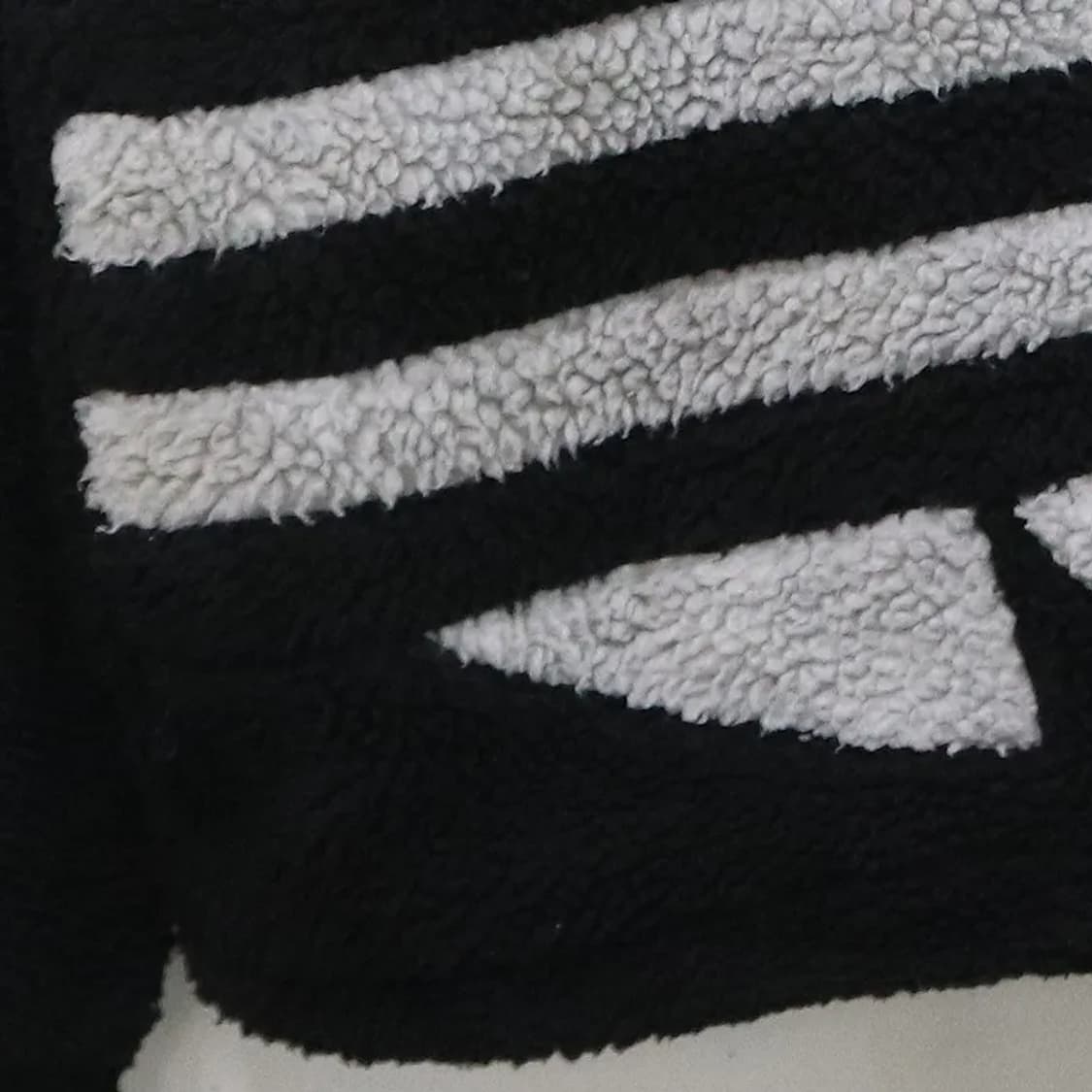 아디다스 빅 불꽃 로고 뽀글이 자켓 60957 상품이미지7