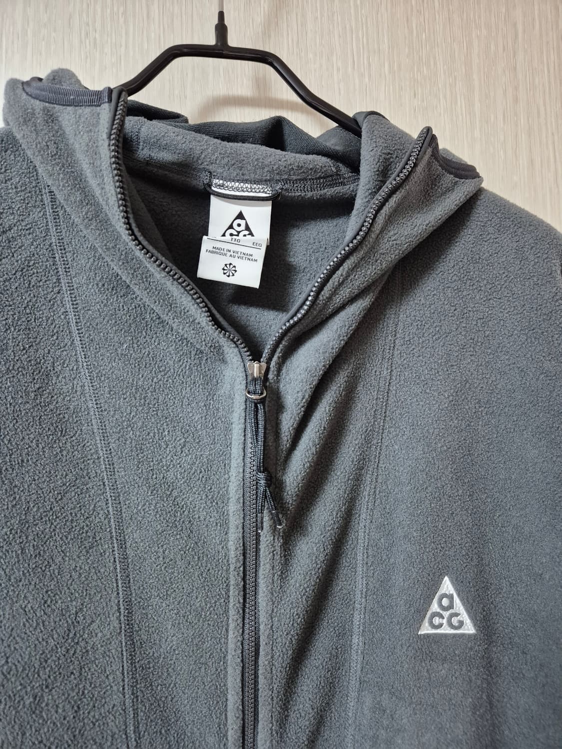 나이키 ACG 써마핏 울프 트리 후디드 자켓 110 2XL 페이스후드 상품이미지5