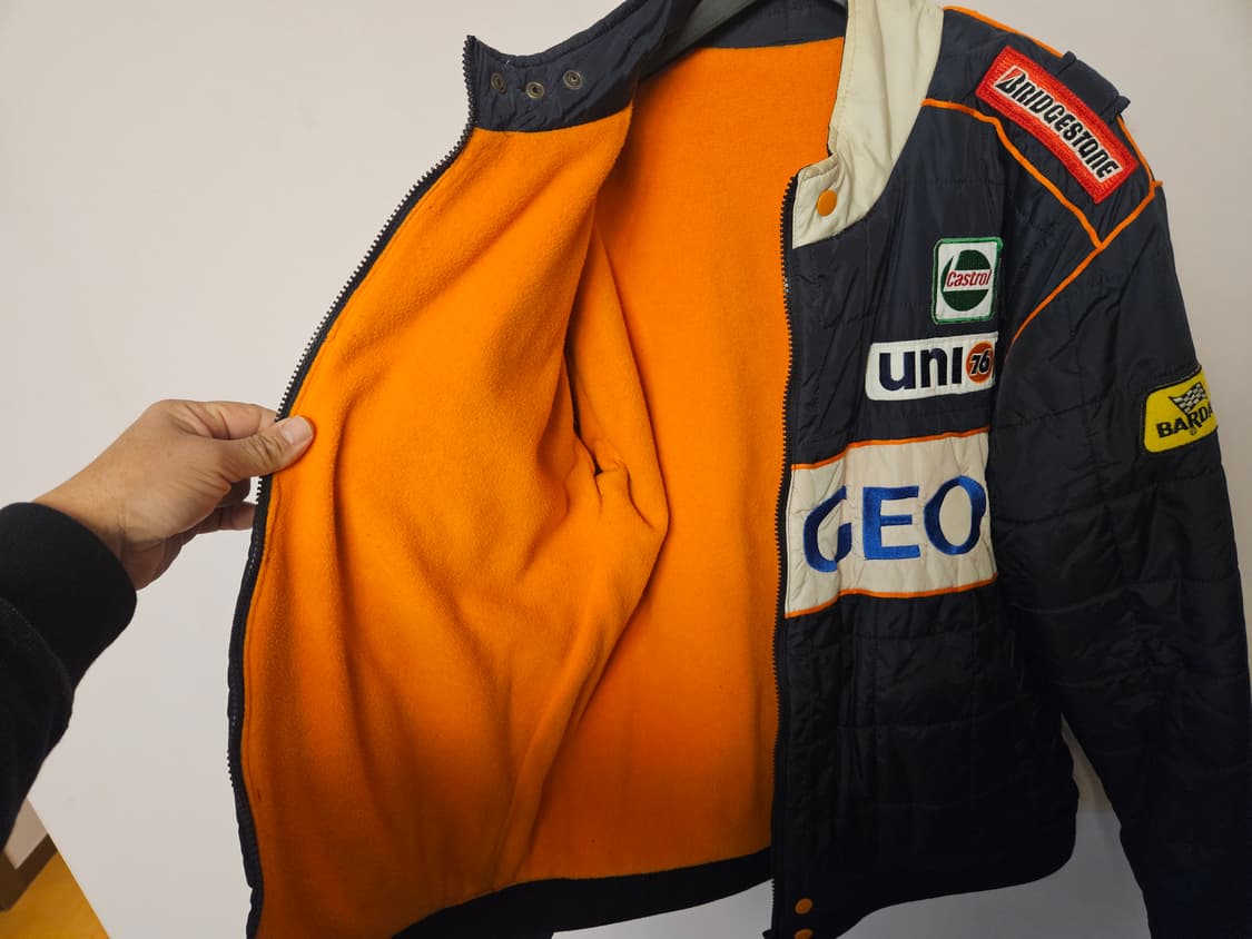 푸조레이싱패딩Mㅡ해운대 상품이미지3