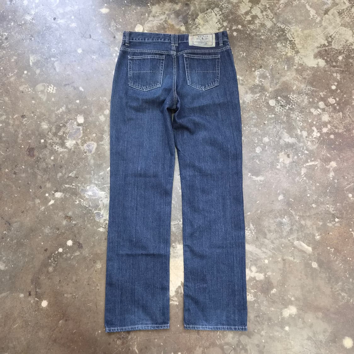 30) 폴로랄프로렌 청바지 데님팬츠 워크웨어 아메카지 상품이미지5
