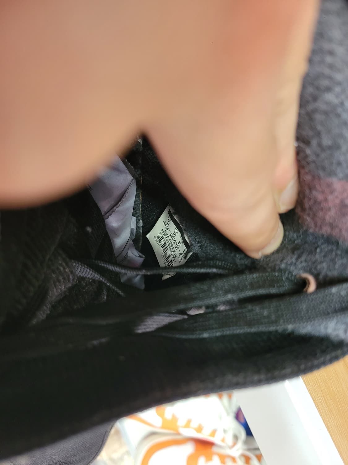 Nike 칼하트 반달 하이 운동화 상품이미지6
