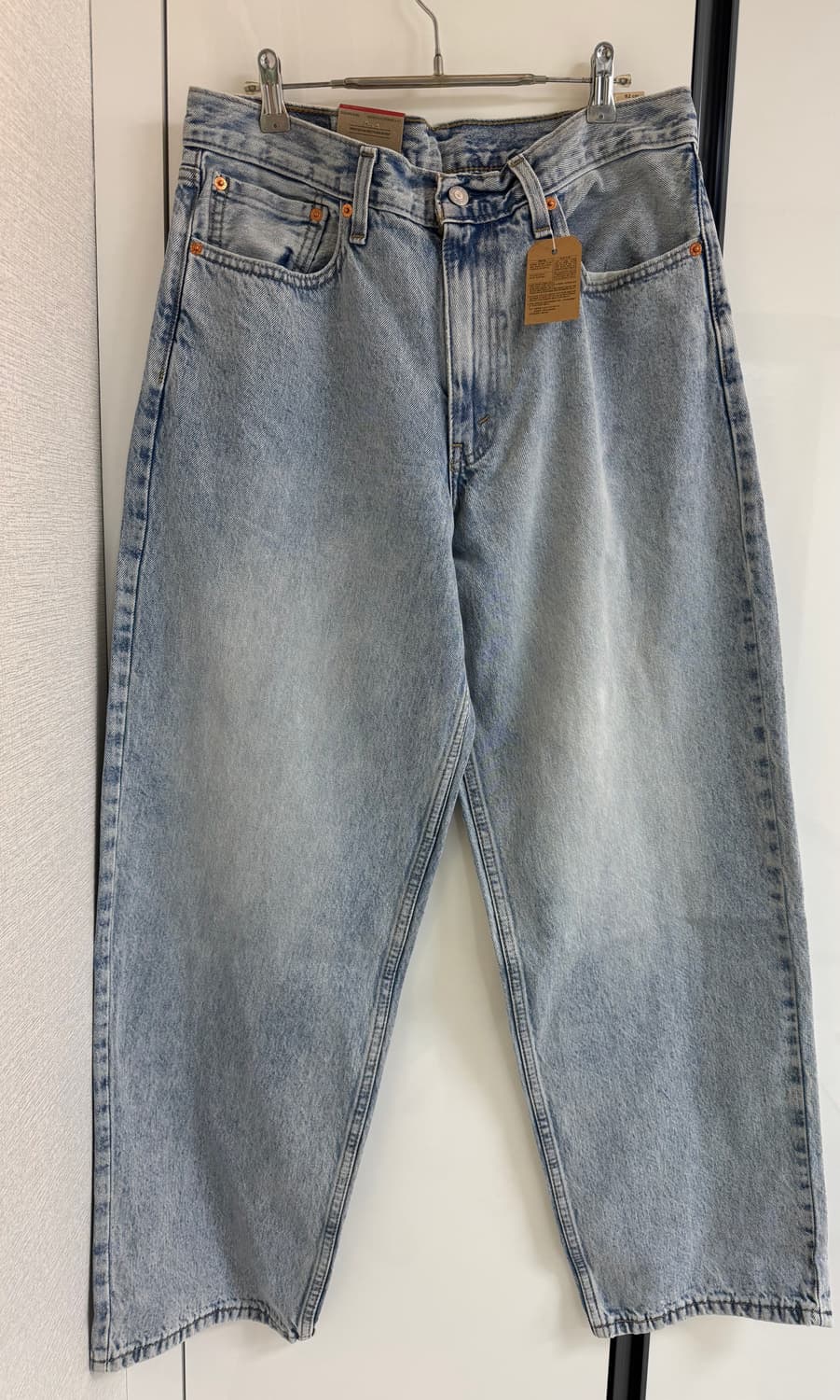 [새상품] 리바이스 578 baggy 상품이미지4