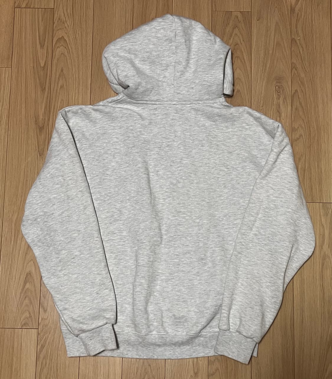 Ames Worldwide 빅 타이포 후드티 S 상품이미지2