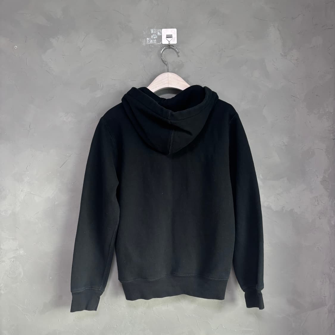 폴로 랄프로렌 후드집업 블랙 상품이미지4