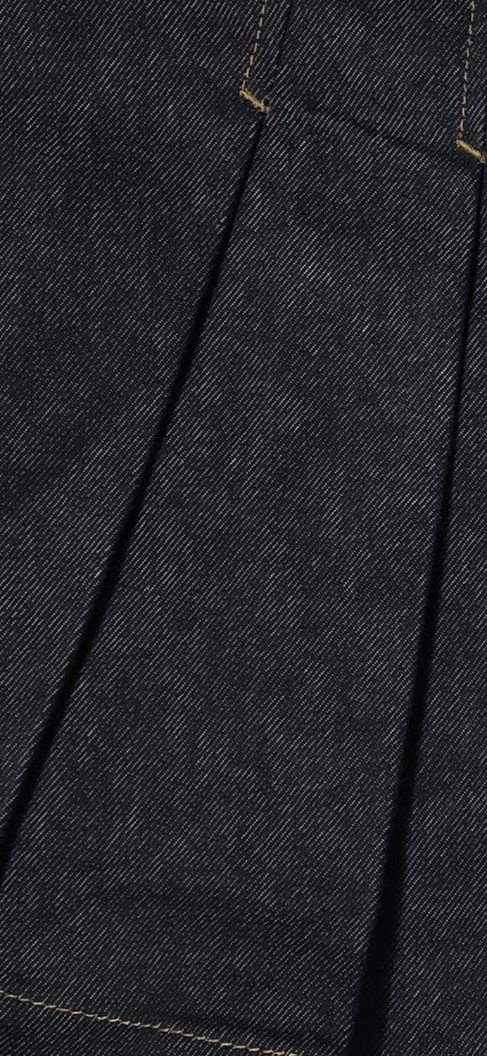 Lee 데님 플리츠 스커트 S 상품이미지5