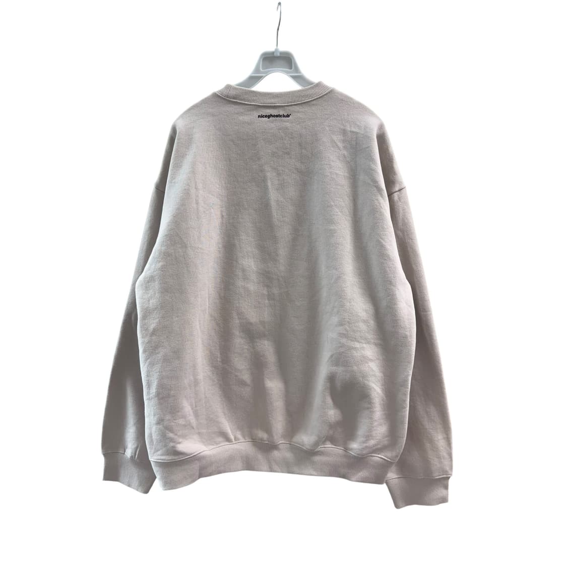 [L] 나이스고스트클럽 맨투맨 상품이미지4