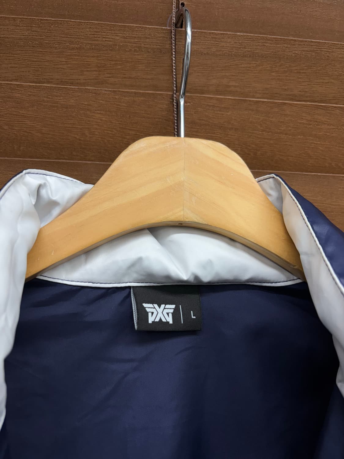 PXG 골프웨이 바람막이 자켓 상품이미지7