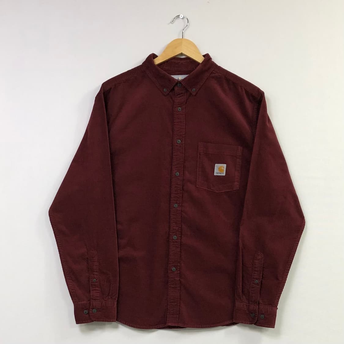 105 칼하트 코듀로이 셔츠 상품이미지2