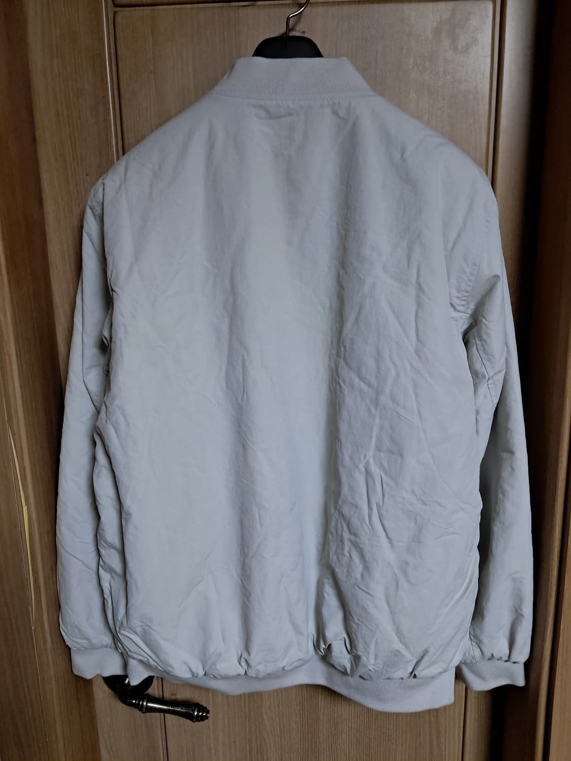 뉴발란스 양면 자켓 남성S 새상품  상품이미지4