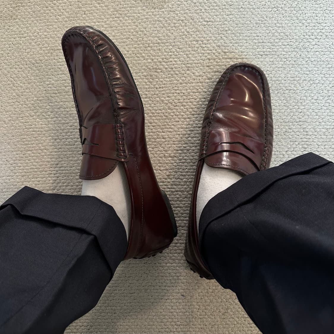 토즈(Tod’s) 클래식 로퍼 상품이미지4