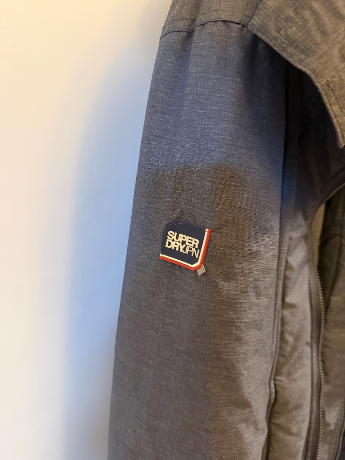 슈퍼드라이 빈티지 후드자켓 상품이미지5